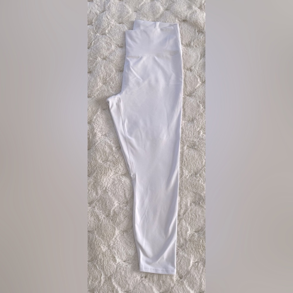 Worn Once Size Large High Waisted Fabletics Power… - image 1